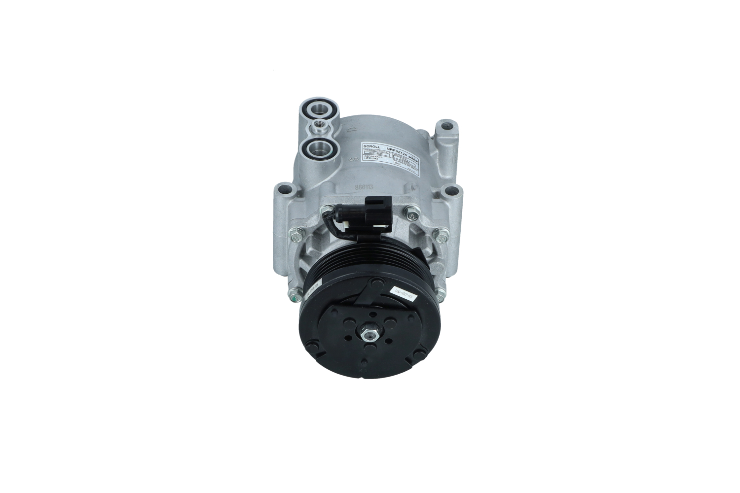 NRF 32724 Kompresor / jednotlive dily na Transit Custom V710 Van (NRN)