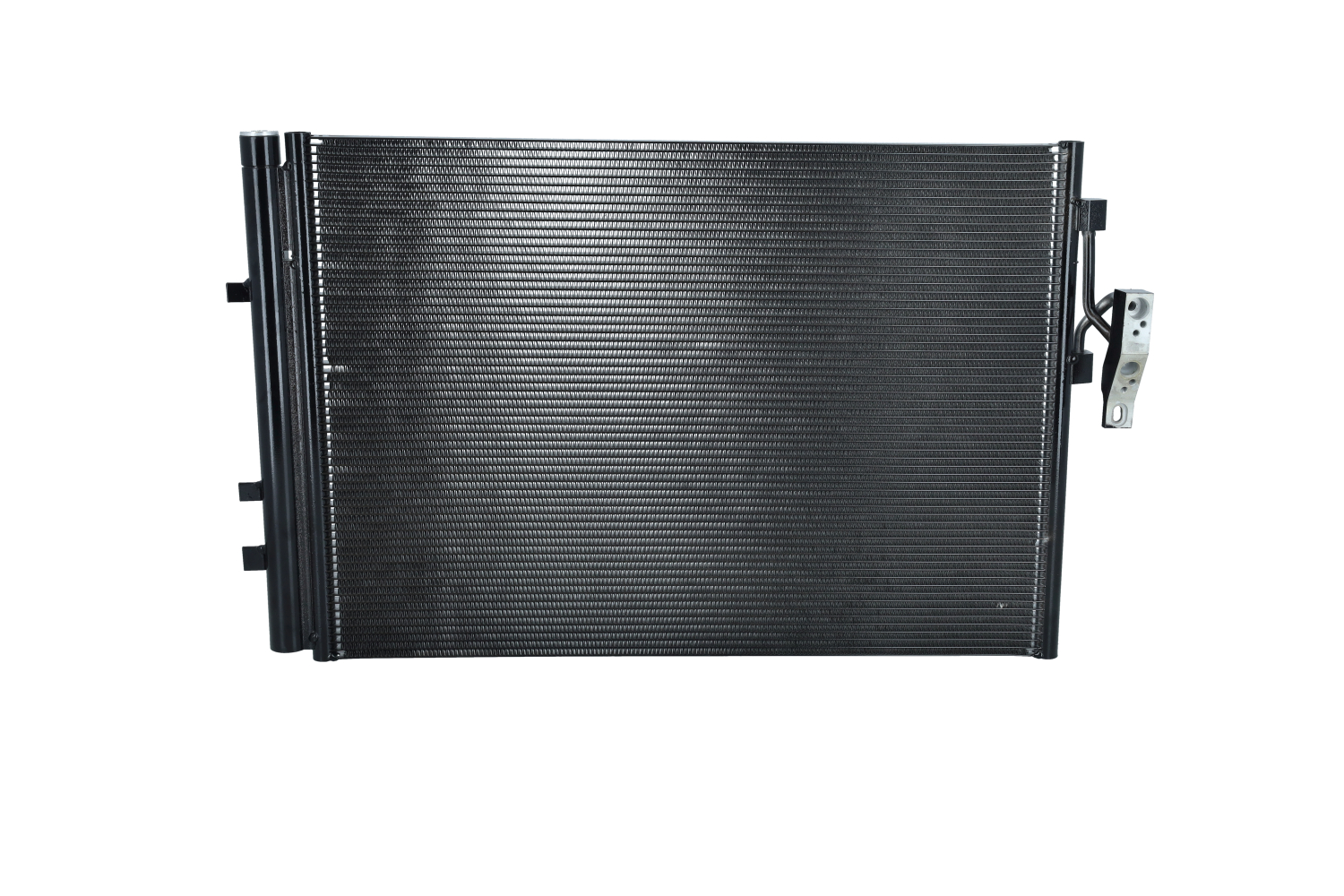 350035 Condensador de ar condicionado NRF BMW X3