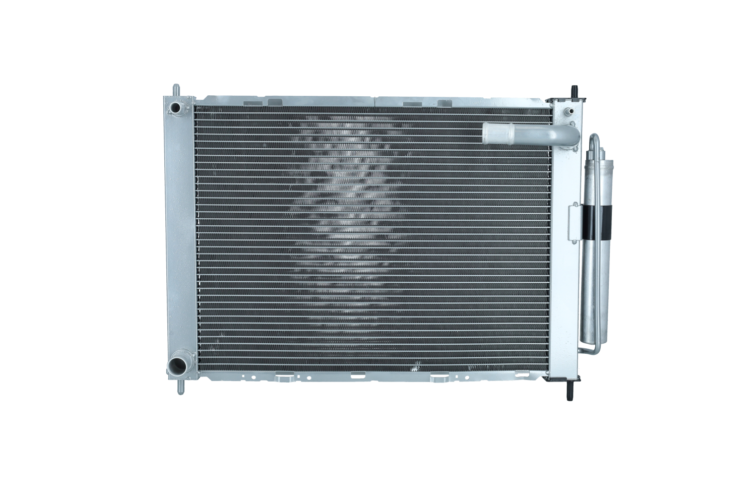 350055 Kylmodul NRF 21400AX600 NISSAN