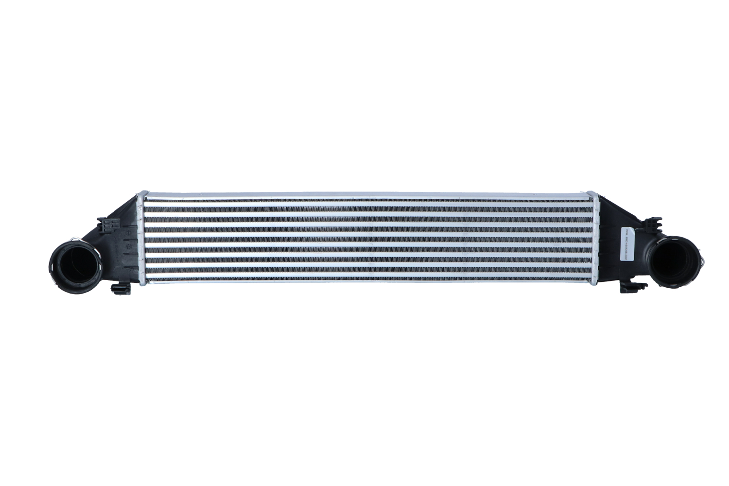 Great value for money - NRF Intercooler 30161A