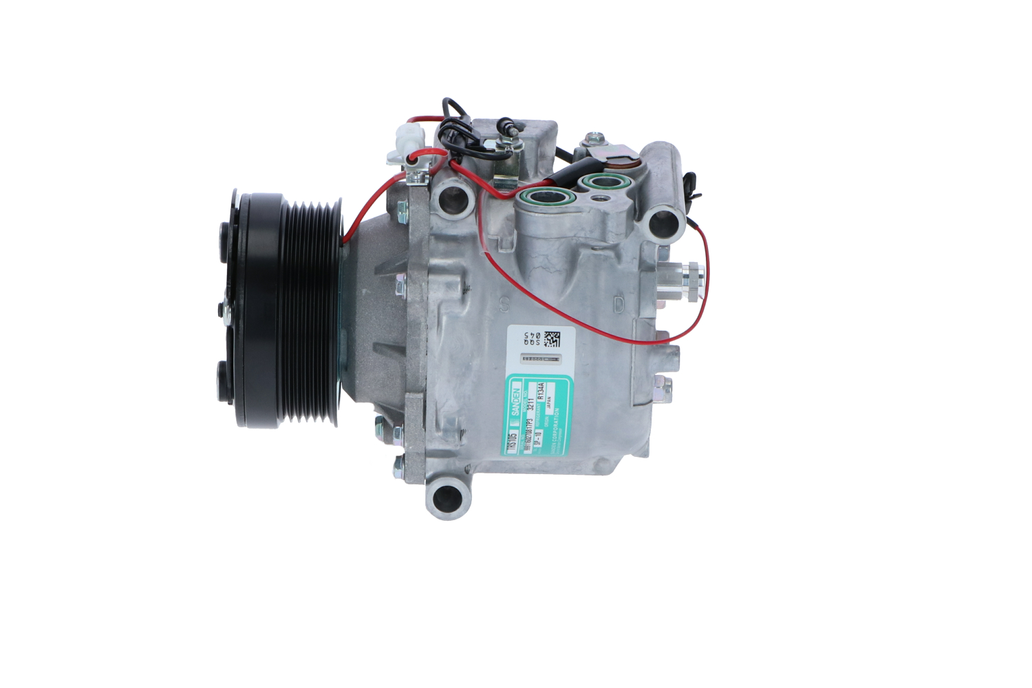 32165G Kliimakompressor NRF 4635892 VW