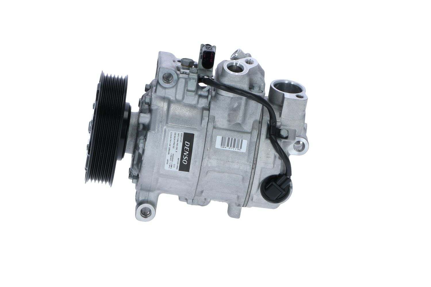 32229G AC-kompressor NRF 8E0260805AF VW