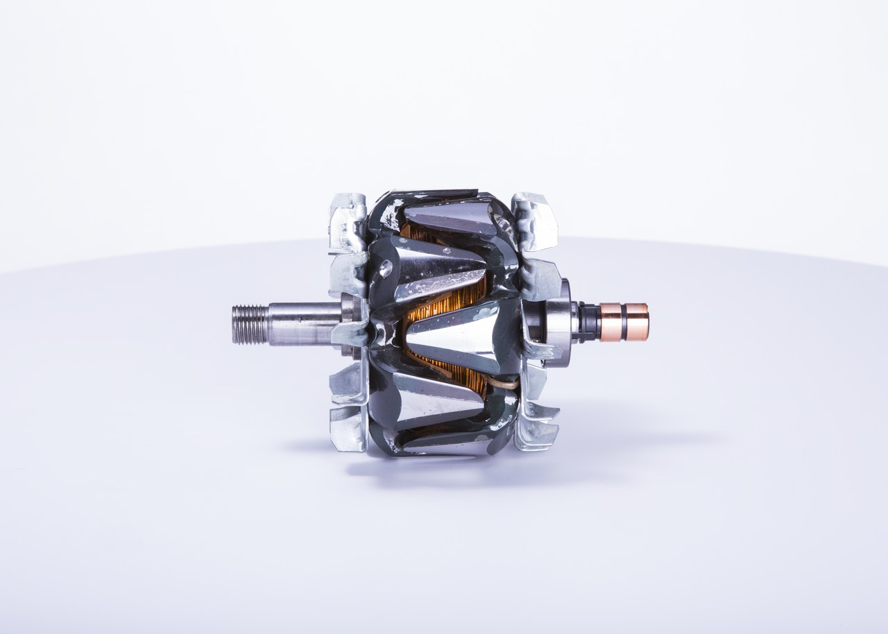 BOSCH F 00M 131 682 Rotor, alternador