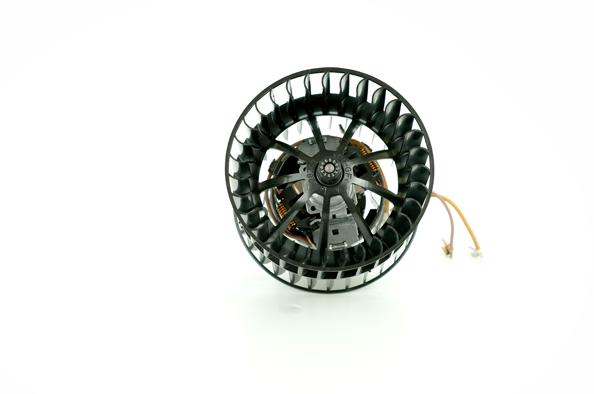 87057 Interior Blower NISSENS 90 451 605 VW