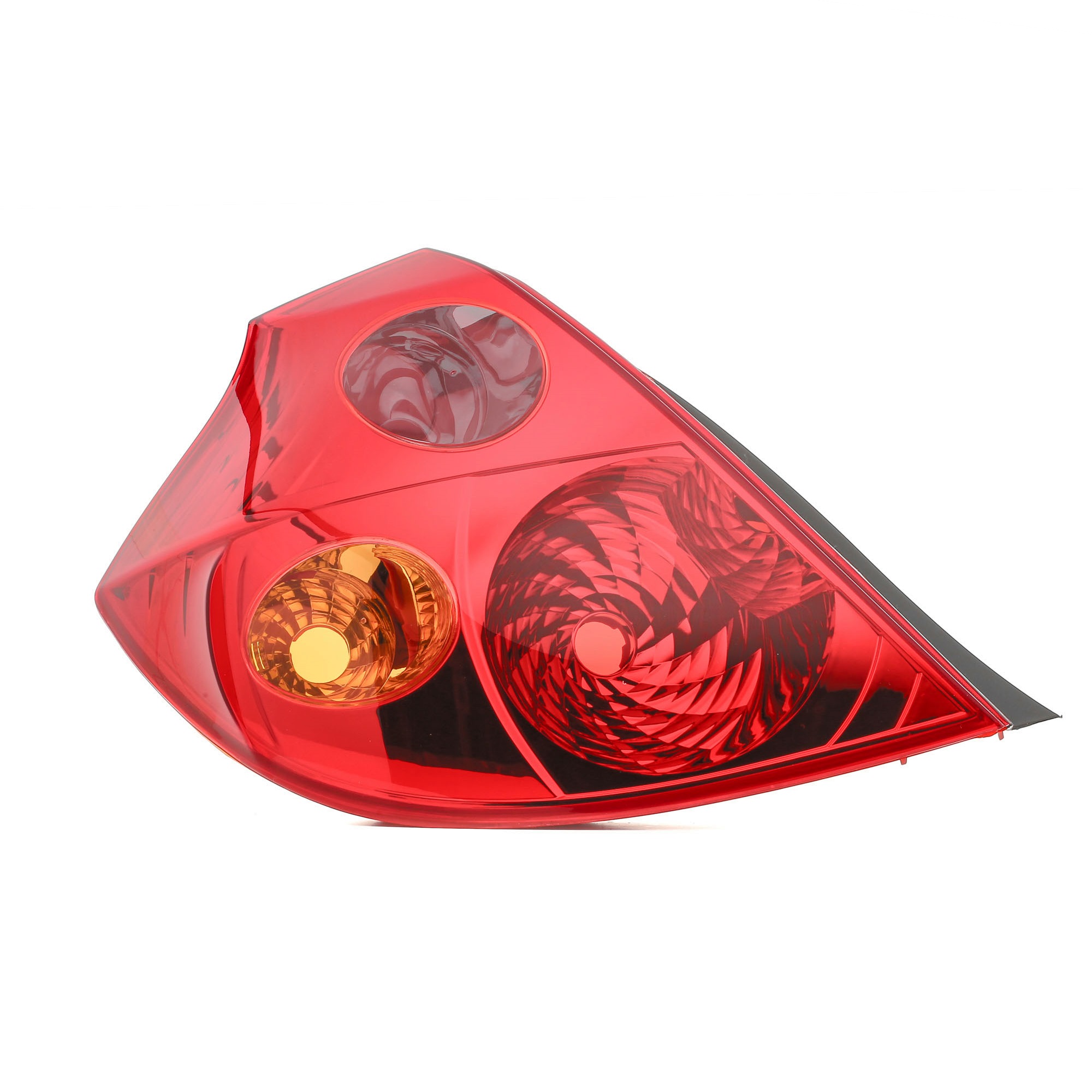 ABAKUS Left, P21W, P21/5W, red, without bulb holder, without bulb Colour: red Tail light 223-1928L-UE buy