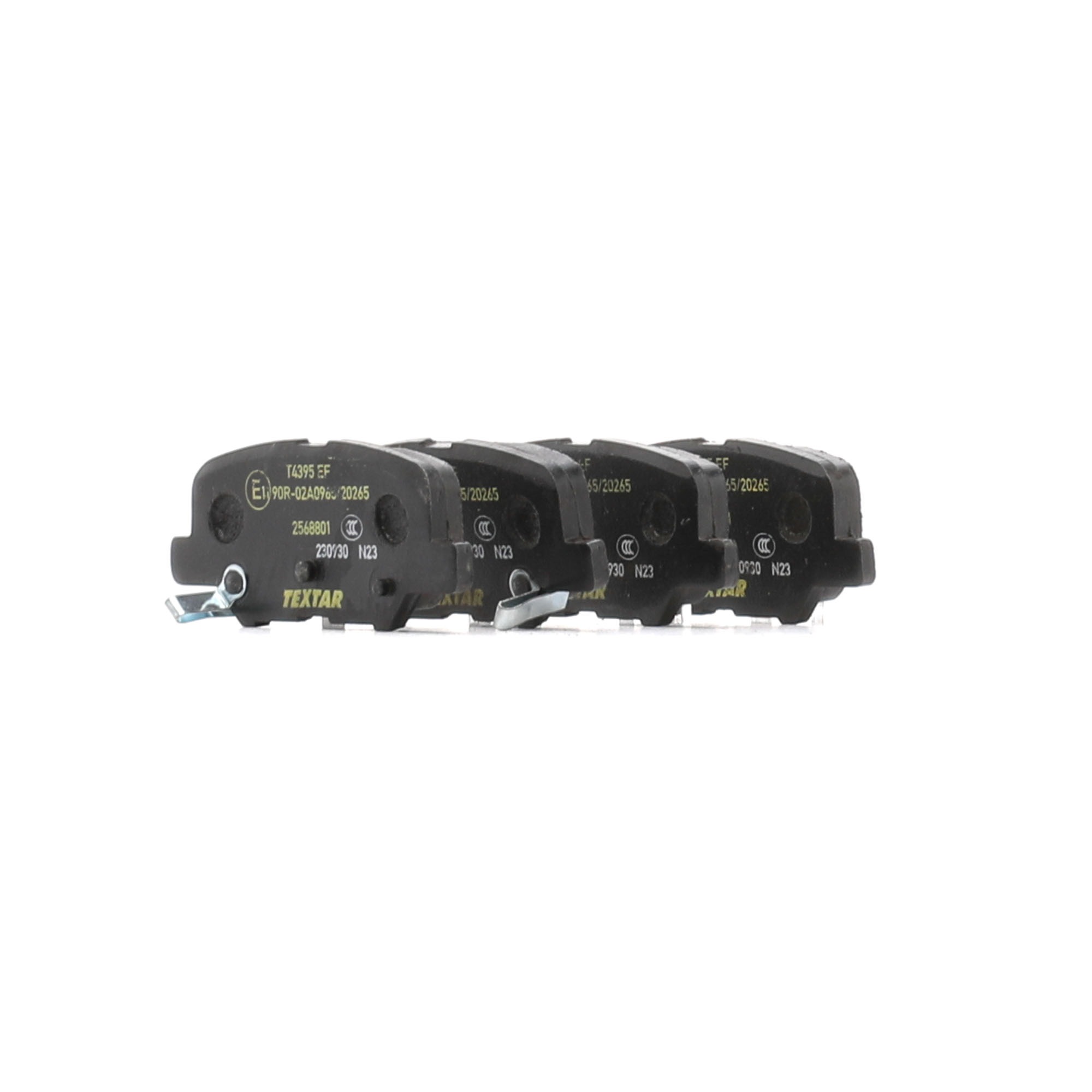 25688 TEXTAR 2568801 Zuigerveren Citroen C4 Aircross 1.8 HDi 140 Pk Diesel 2021 prijs