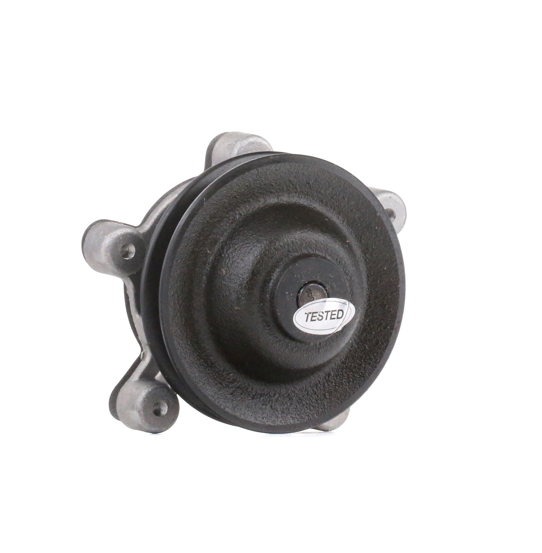 PA036 GRAF Water pump with seal, Mechanical, Grey Cast Iron, Water
