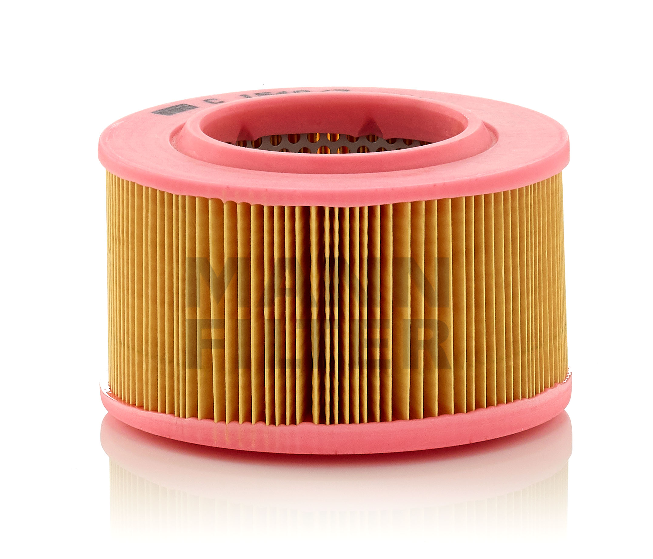MANN-FILTER C 1540/3 Luftfilter Ø 141 mm, Filtereinsatz
