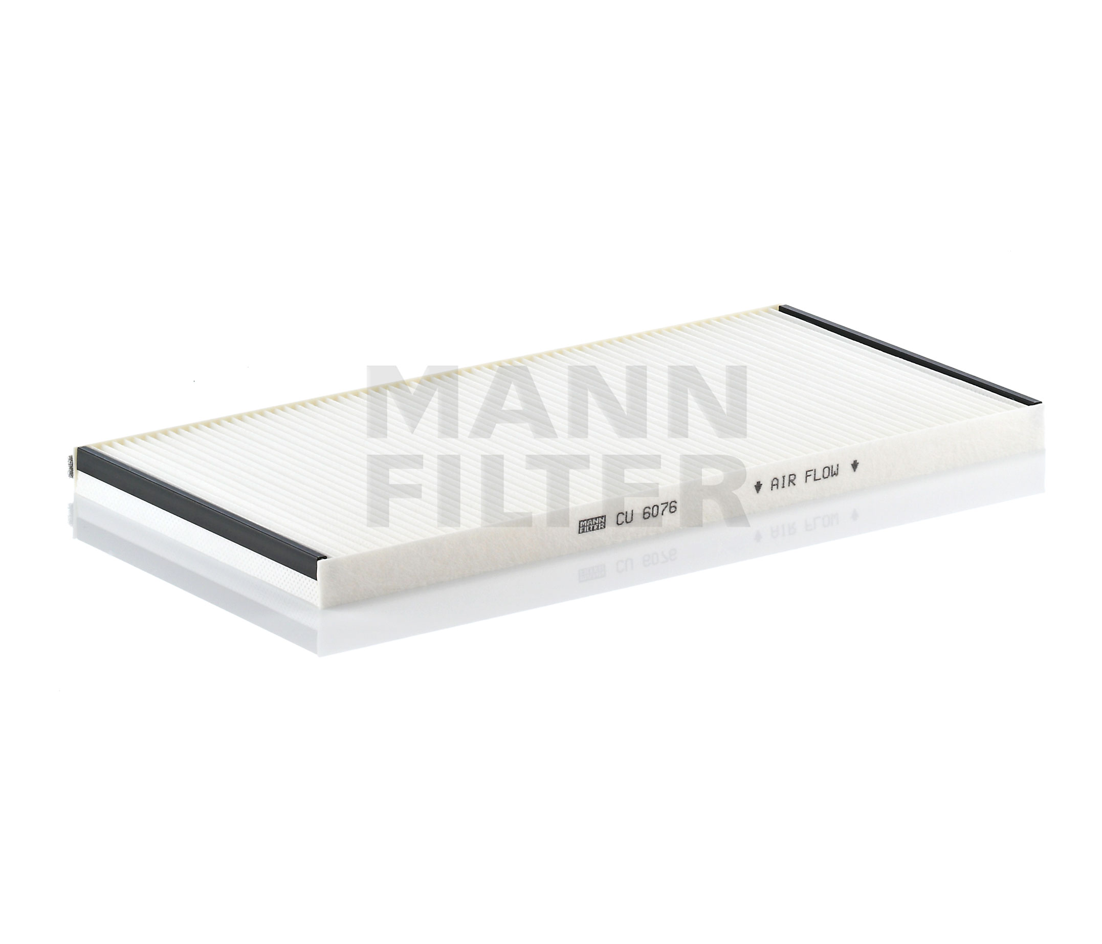 CU 6076 MANN-FILTER Filtrs, Salona telpas gaiss: lēti iegādāties