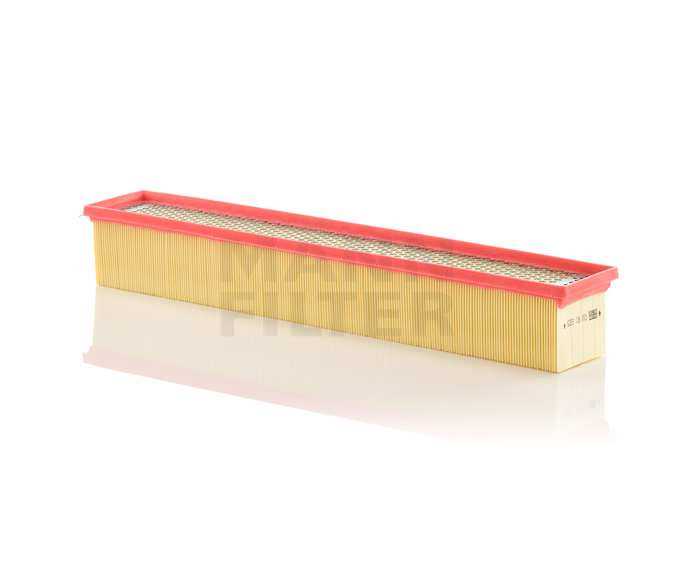 Filtre d'habitacle MANN-FILTER CU 61 225