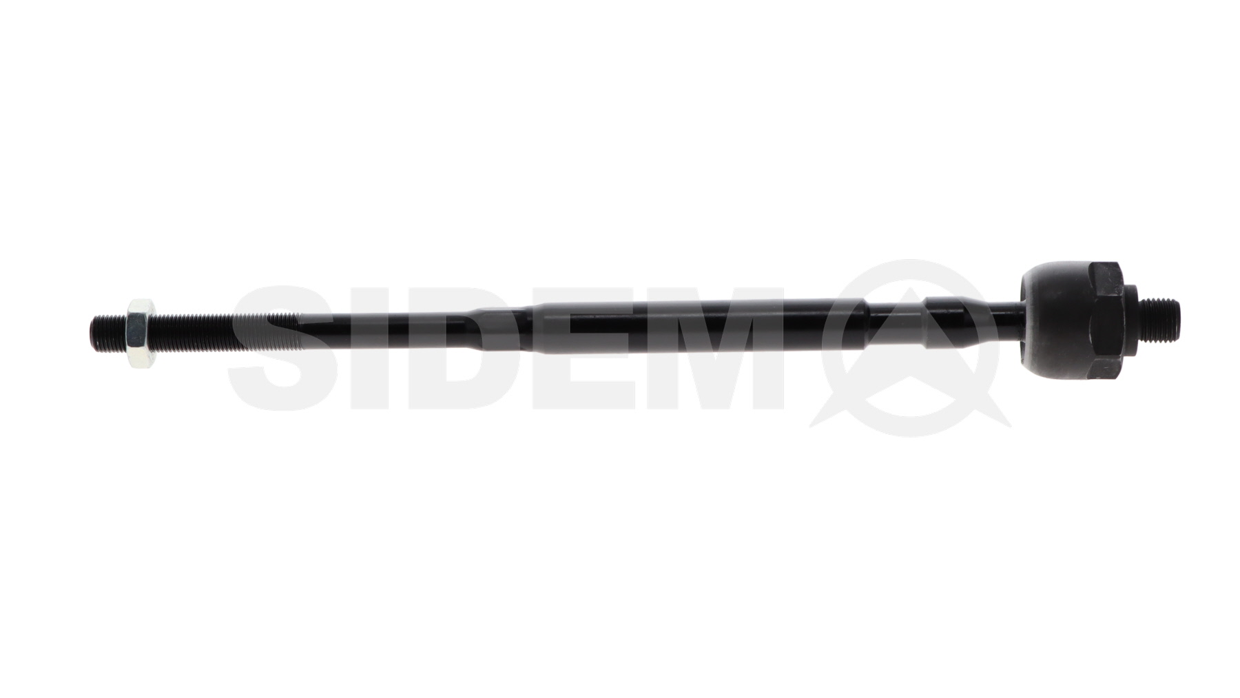 SIDEM 42011 Rótula axial de dirección Eje delantero, MM14X1,5R, 318 mm