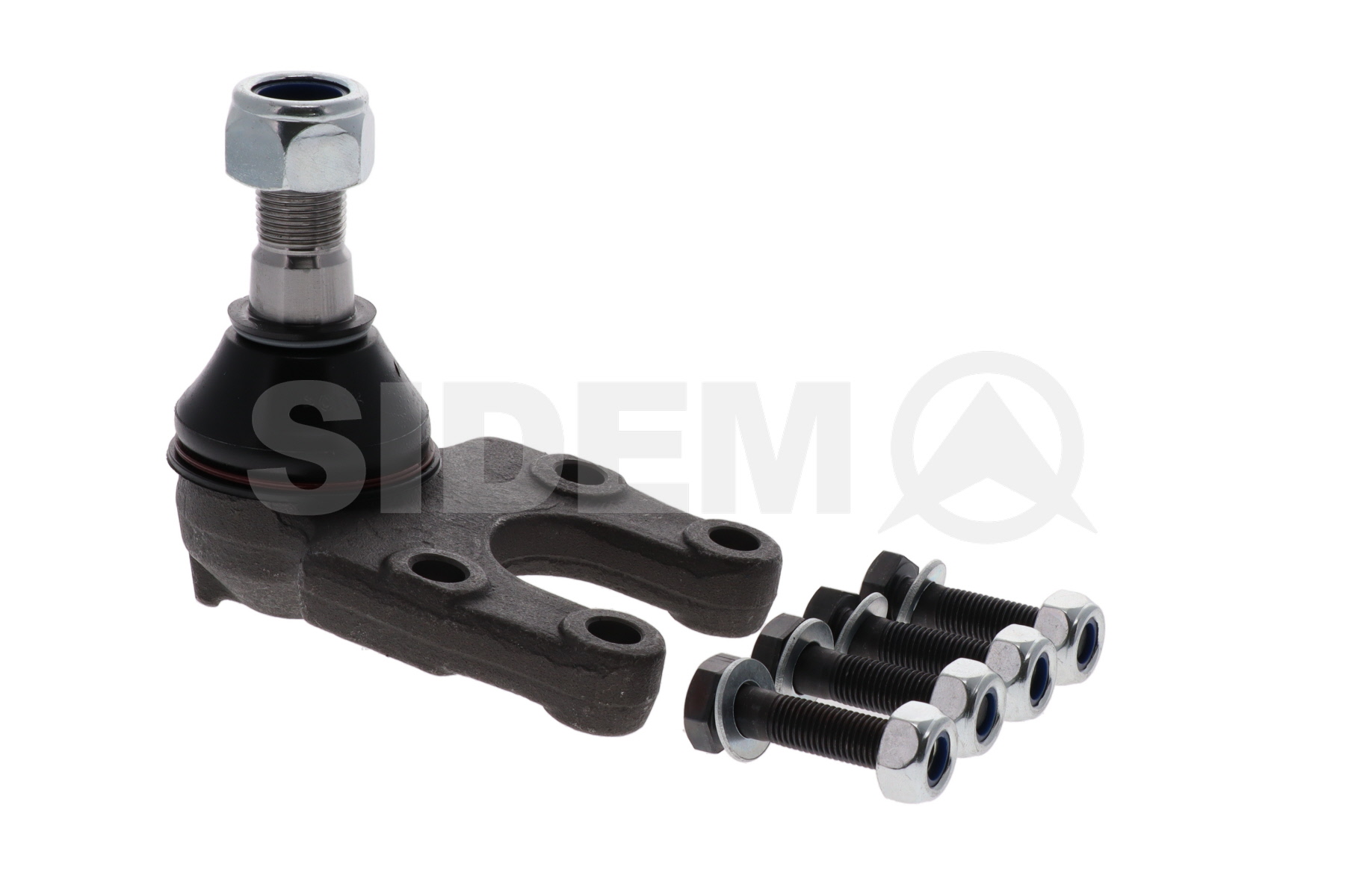 SIDEM Lower Front Axle, 19,6mm Cone Size: 19,6mm Suspension ball joint 42280 buy