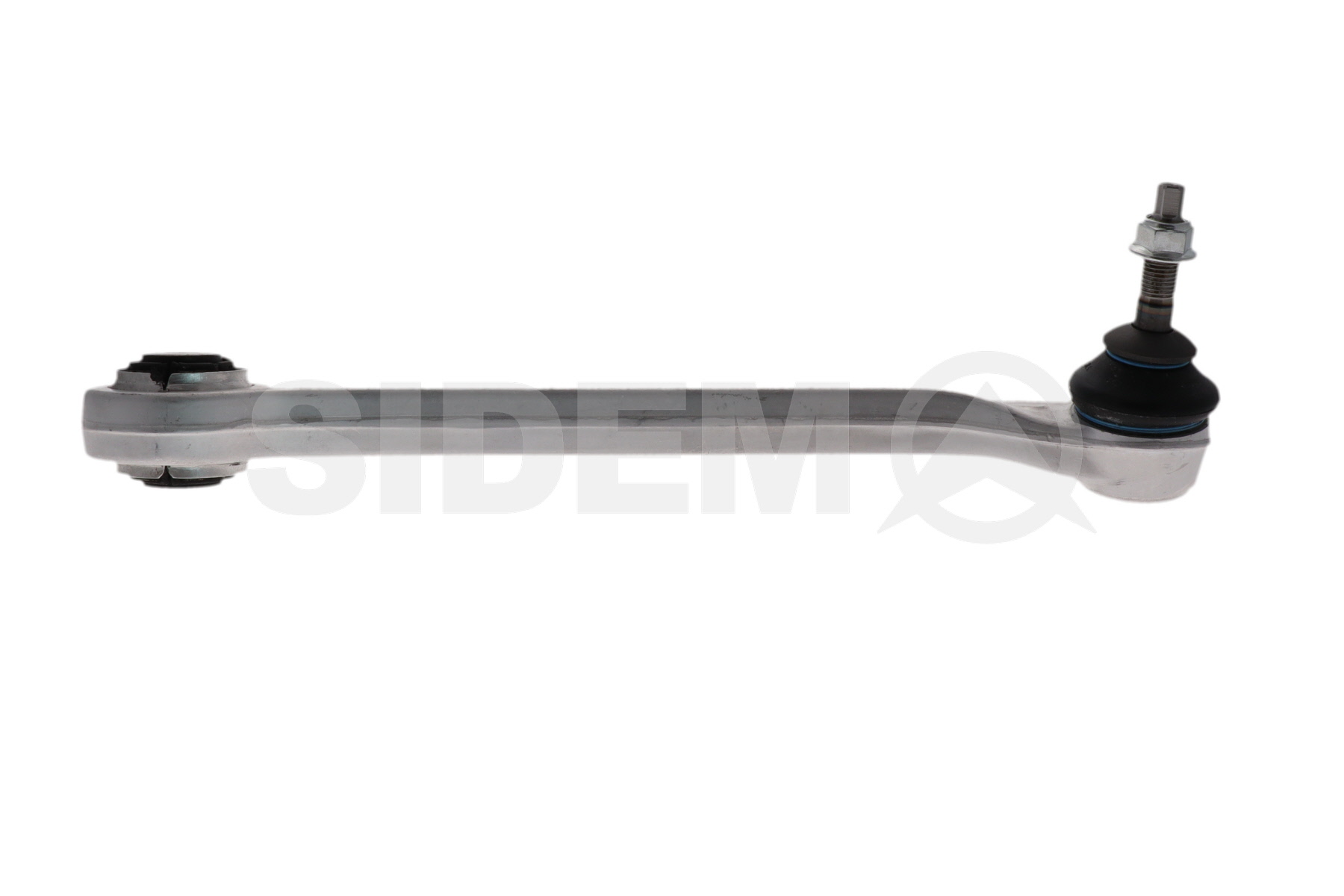 SIDEM 21255 Suspension arm Rear, Rear Axle Right, Upper, Trailing Arm, Aluminium, Cone Size: 14,2 mm, Push Rod