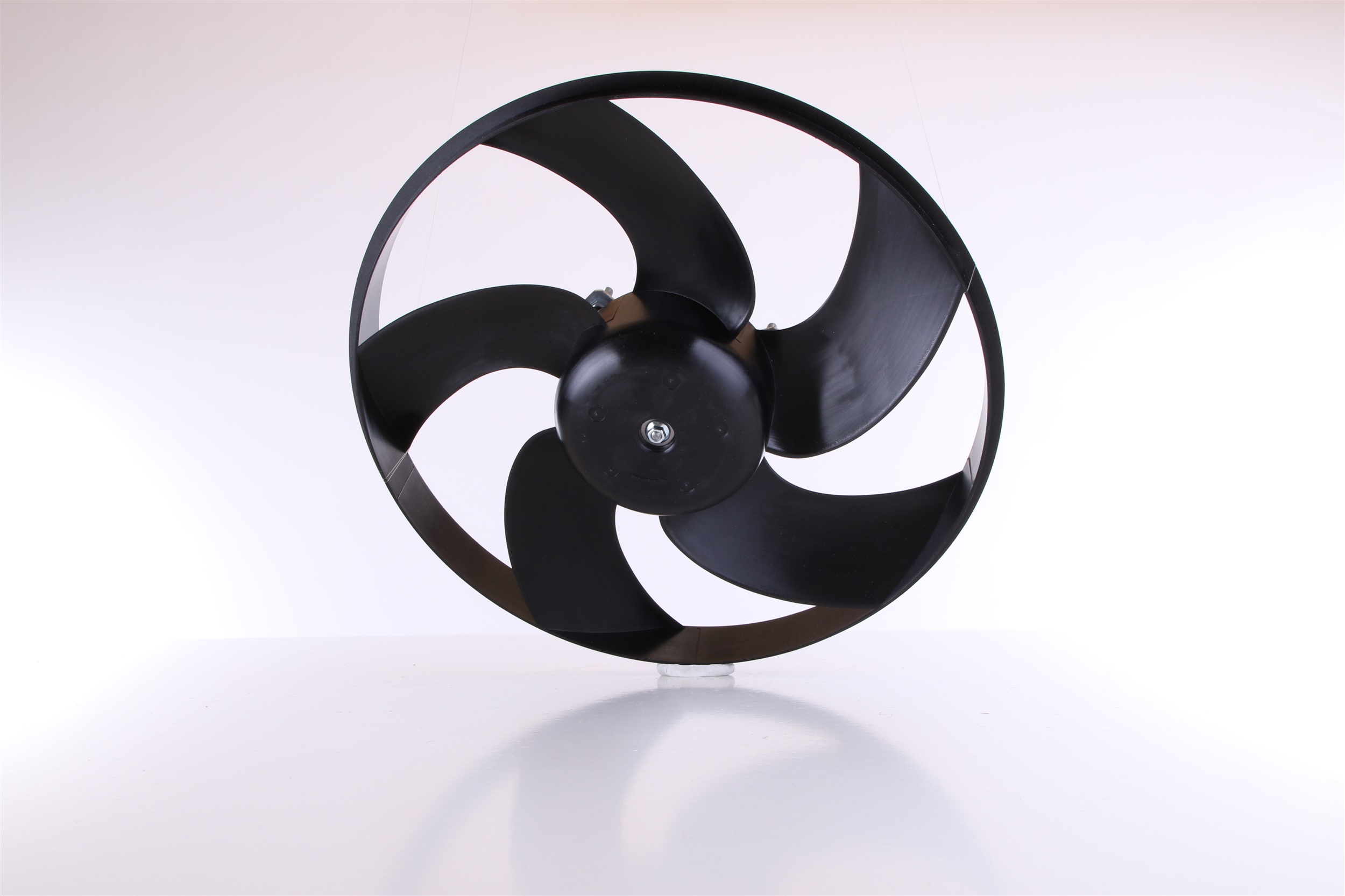 351044221 NISSENS 85672 Cooling fan PEUGEOT 206+ Hatchback (2L_, 2M_) 1.4 i 73 hp Petrol 2010 price