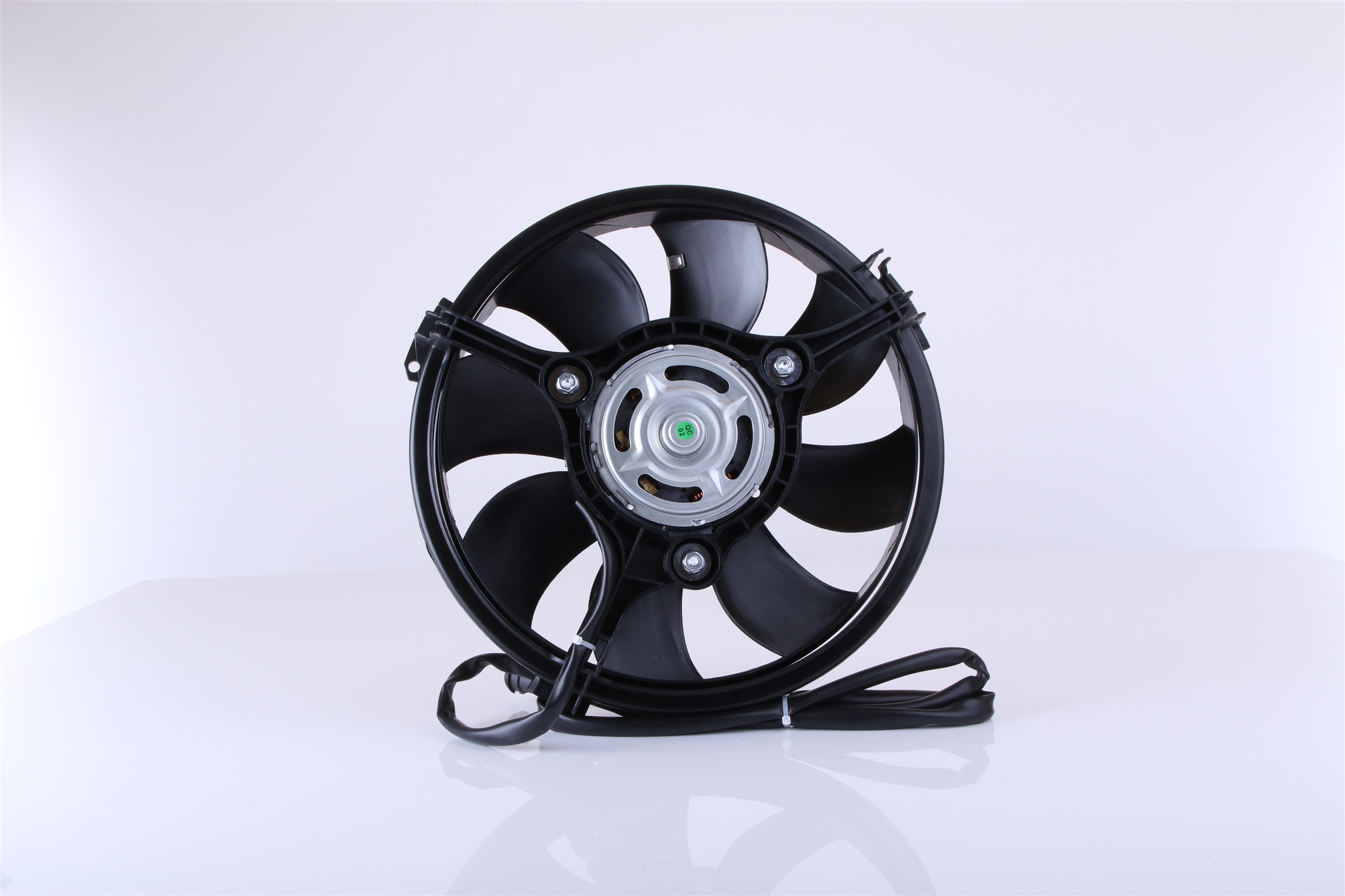 85691 Fan, radiator NISSENS 8G0 959 455 AUDI