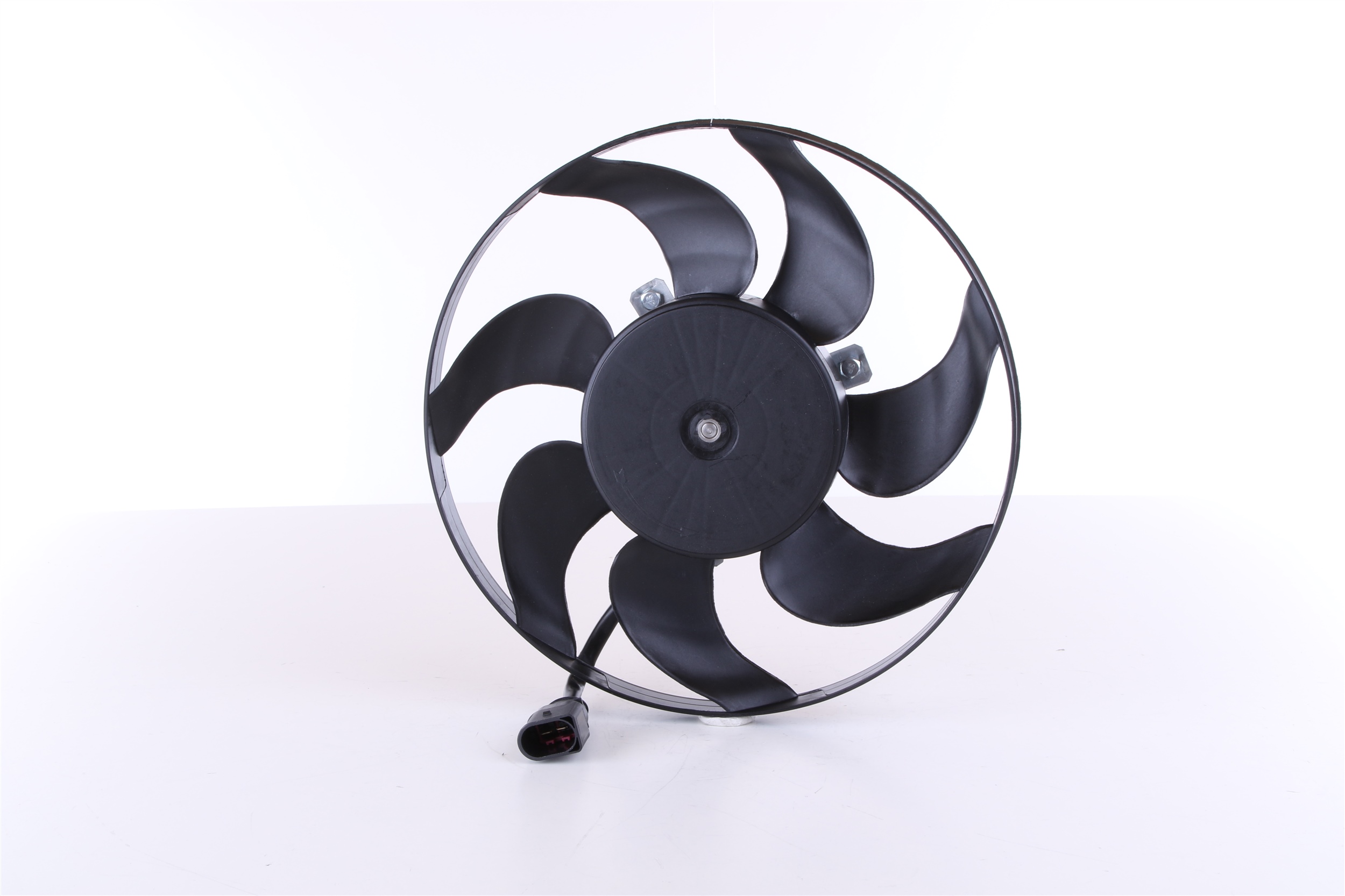 NISSENS 85733 A3 8P Sportback 1.8TFSI quattro Cooling fan 160 hp Petrol 2012 cost