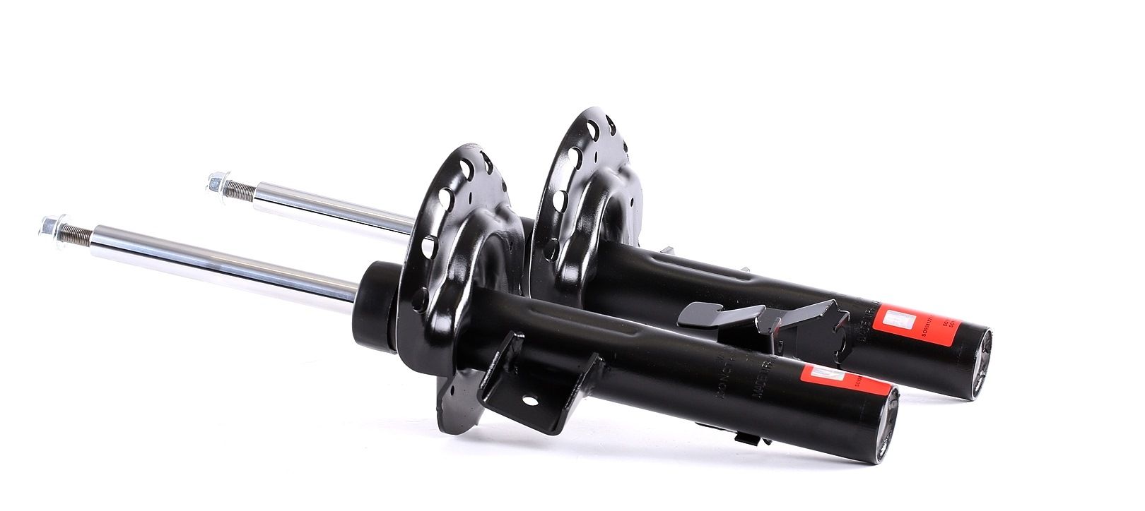 TRW TWIN JGM1197T Shock absorber Front Axle, Gas Pressure, Ø: 52x22 mm, Twin-Tube, Suspension Strut, Top pin, Bottom Clamp