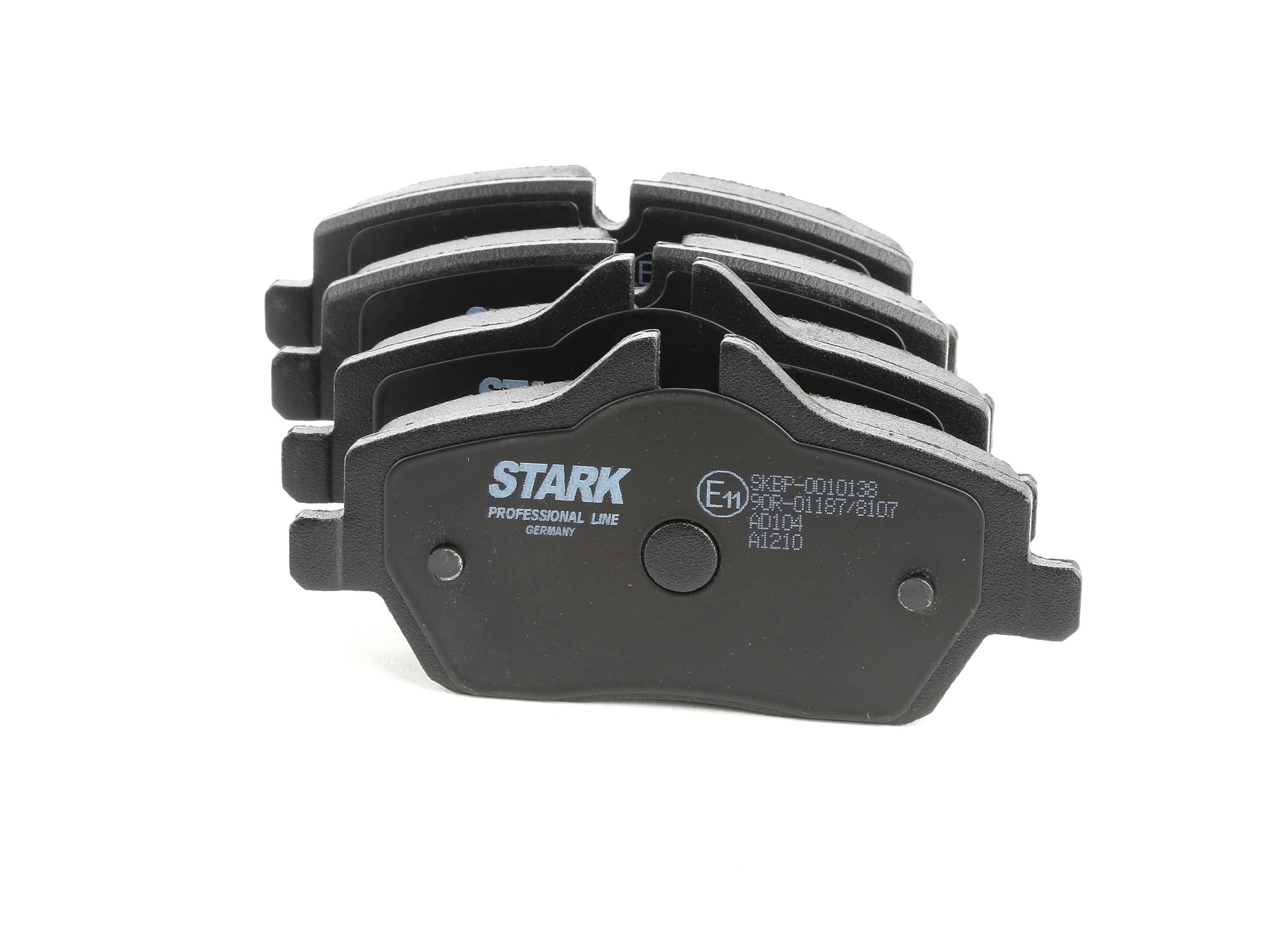 STARK Bremsbelagsatz SKBP-0010138