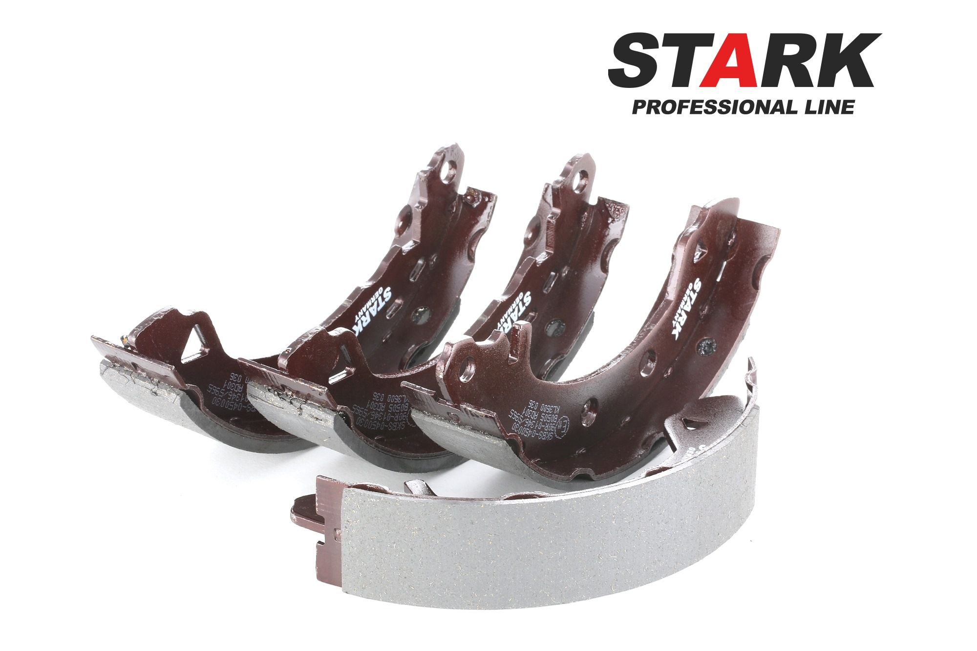 STARK SKBS-0450030 Brake Shoe Set 60750472