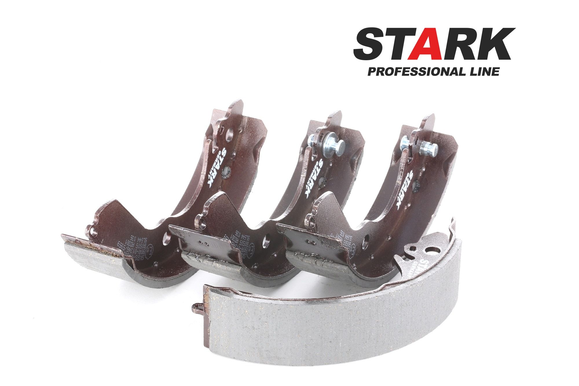 STARK SKBS-0450047 Brake Shoe Set MB858-665