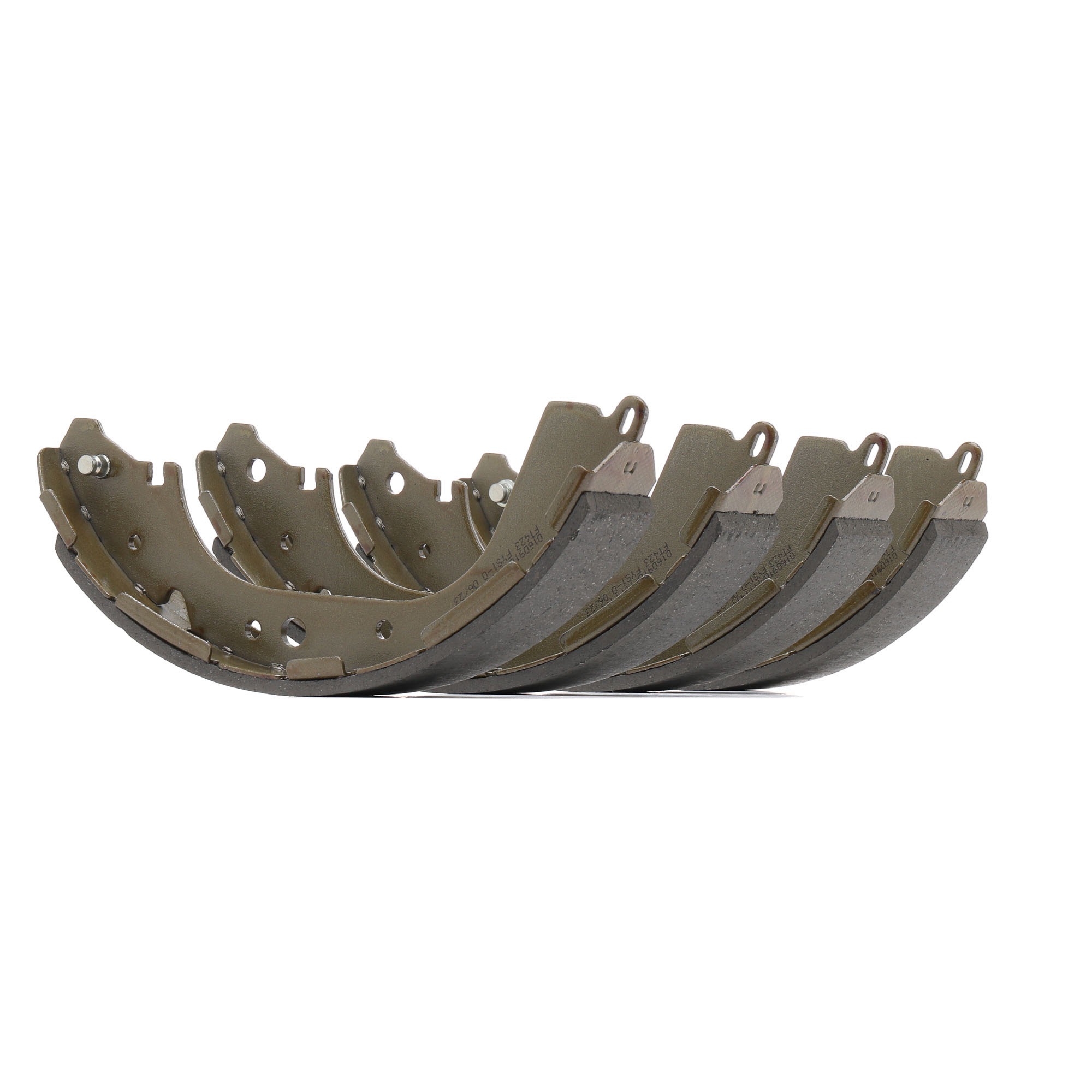 STARK SKBS-0450033 Brake Shoes low prices
