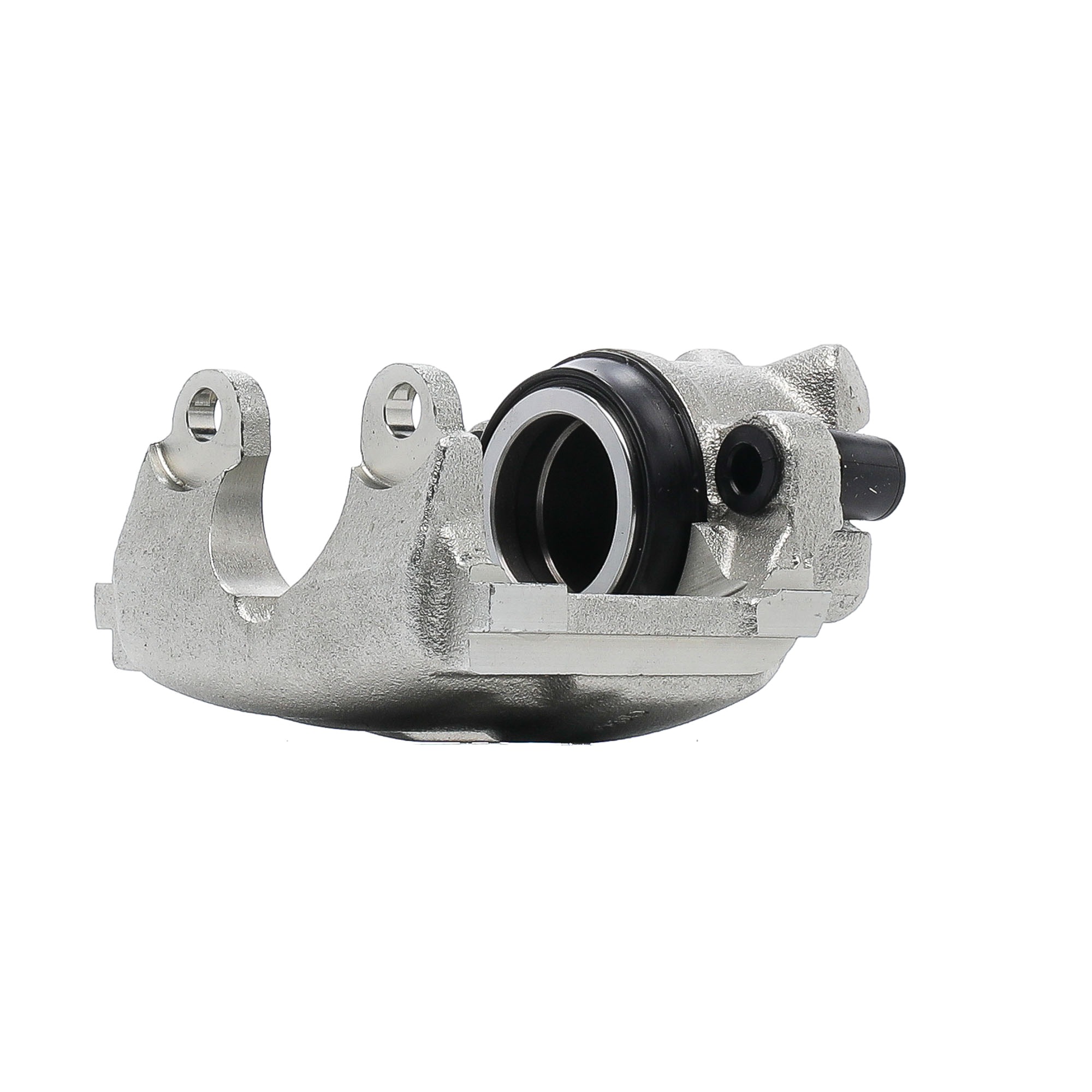 BREMBO Essential F 06 115 Pinza freno dietro l'assale, Assale anteriore Dx, Ghisa grigia