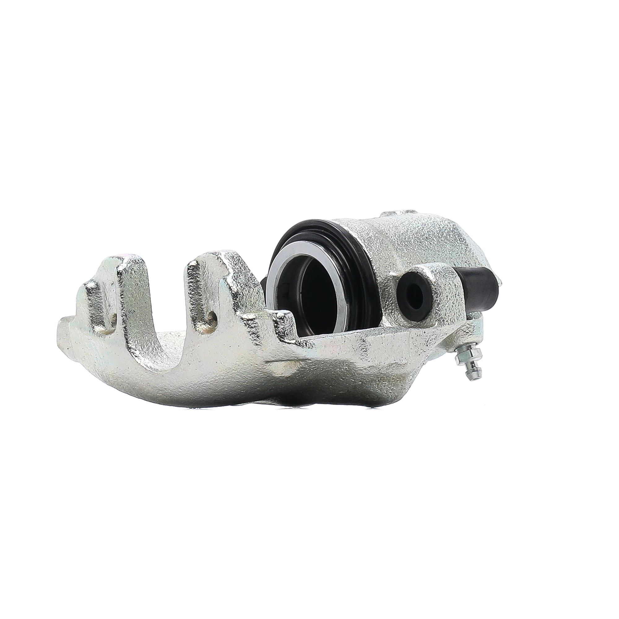 BREMBO Essential F 85 097 Étrier de frein devant l'essieu, Essieu avant droit, Fonte grise