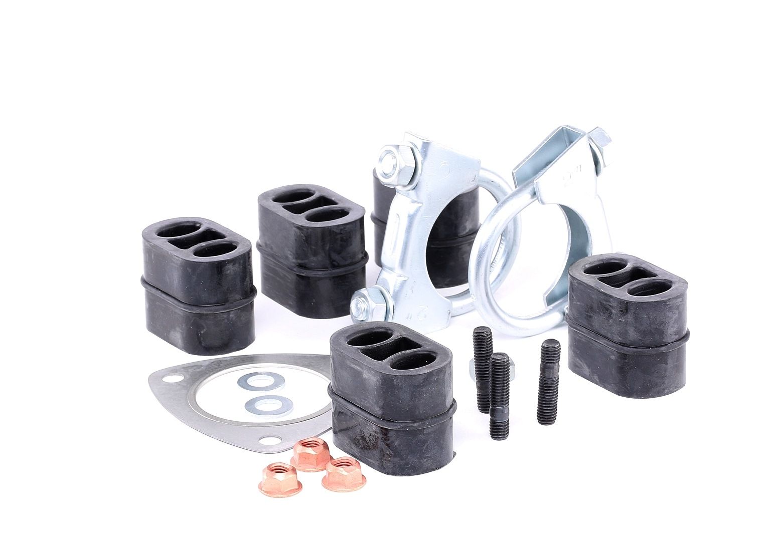 08.410.92 EBERSPÄCHER Montazni sada, vyfukovy system Opel Corsa E x15