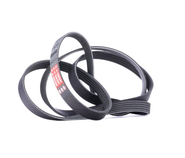Cinghie MicroV Unique Fit - fornito da Gates - GTS-6PK1823XS