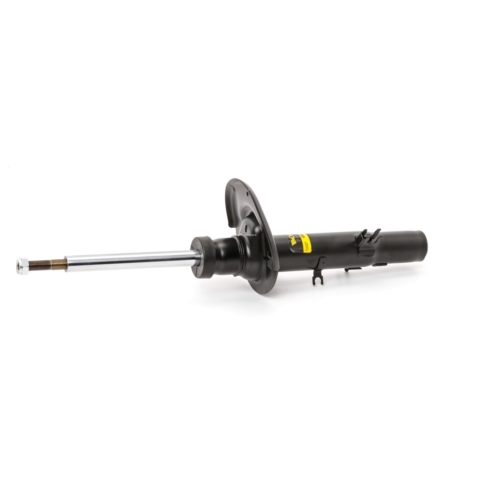 MONROE G8221 Shock absorber Gas Pressure, Twin-Tube, Suspension Strut, Top pin, Bottom Clamp