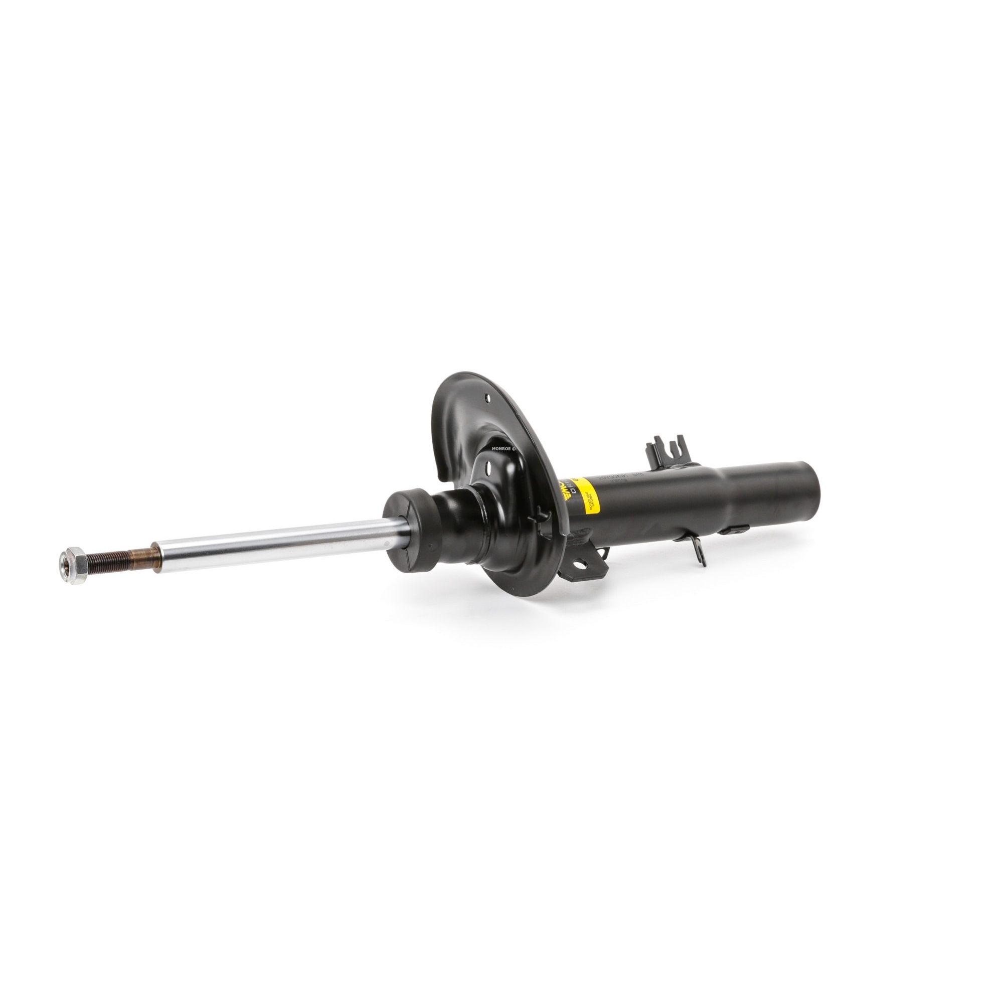 MONROE G8222 Shock absorber Gas Pressure, Twin-Tube, Suspension Strut, Top pin, Bottom Clamp