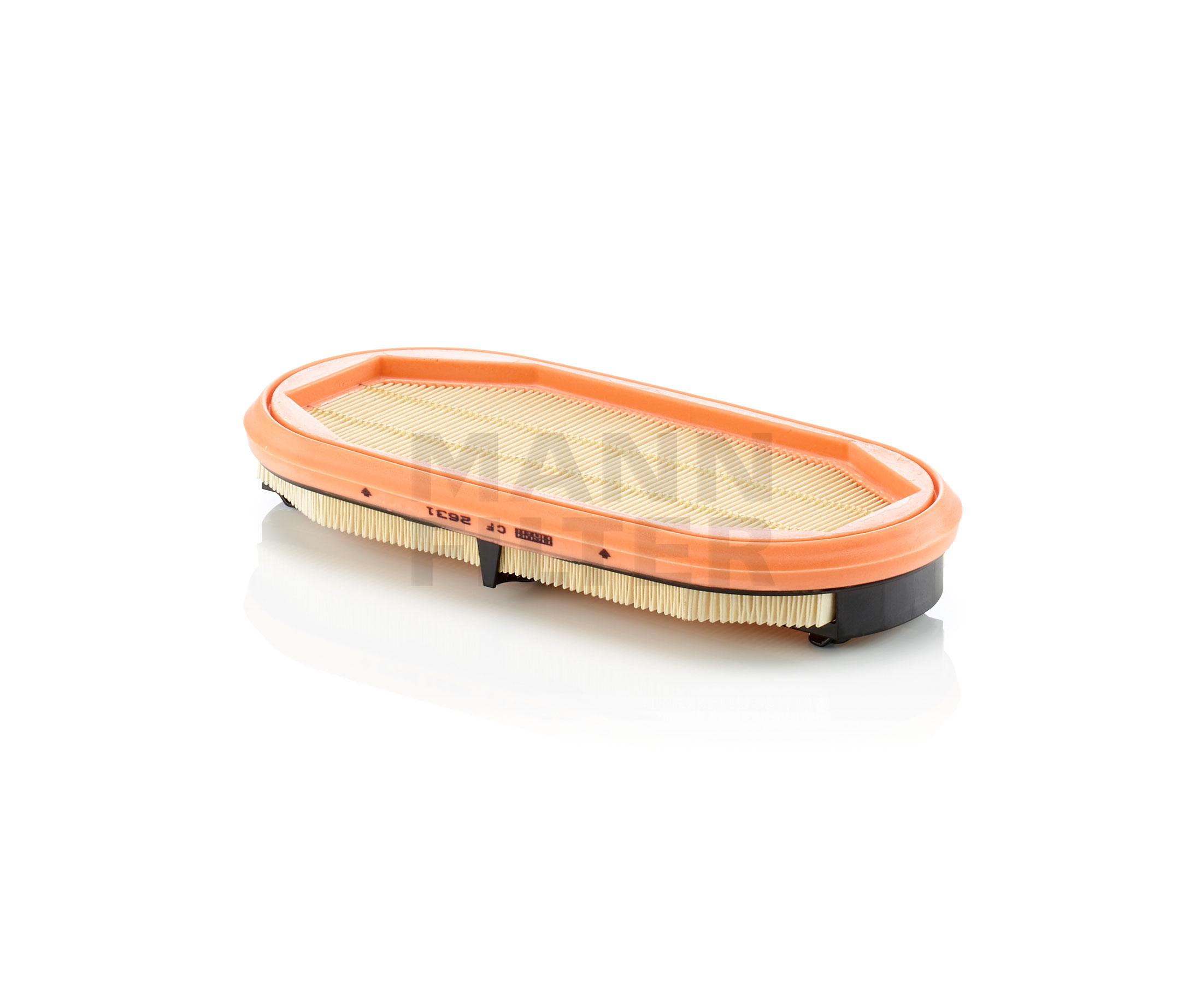 MANN-FILTER IQORON-V Secondary Air Filter CF 2631 buy