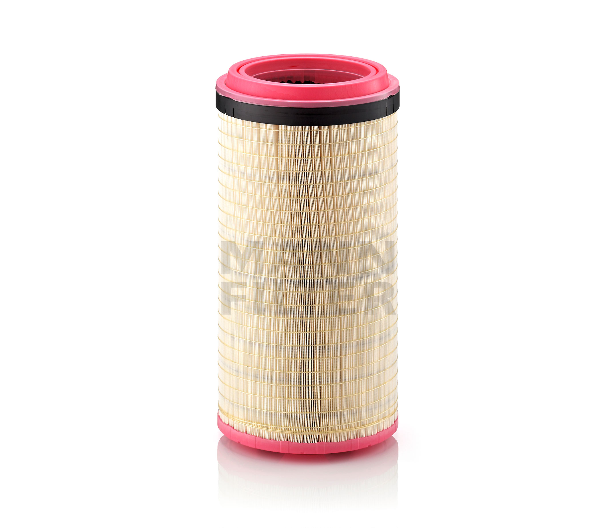 MANN-FILTER Ø 280 mm, Suodatinpanos, ENTARON XD Korkeus: 565mm Ilmansuodatin C 28 1300