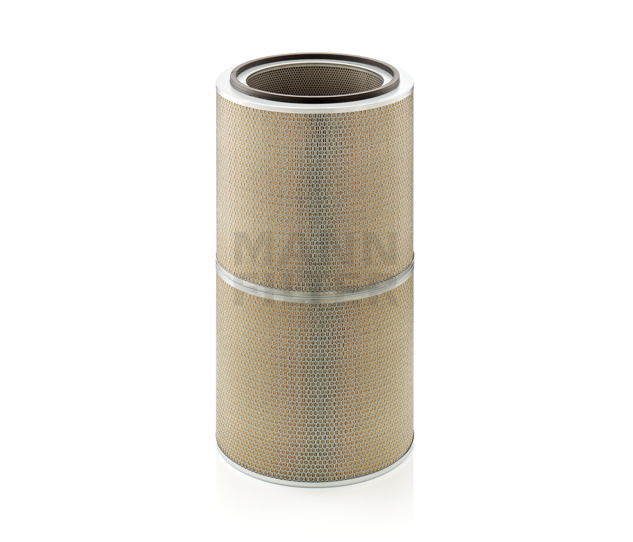 MANN-FILTER C 45 4444 Filtro de aire Ø 448 mm, Cartucho filtrante