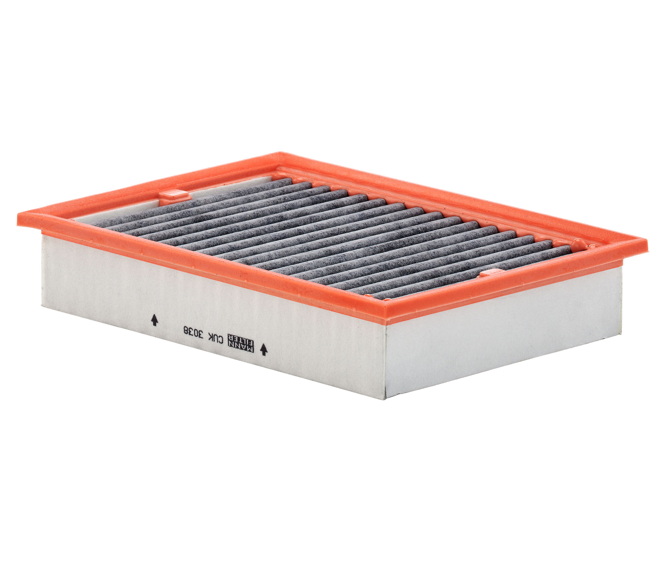 Filtru, aer habitaclu MANN-FILTER CUK 3038 pentru ERF: cumpărați online
