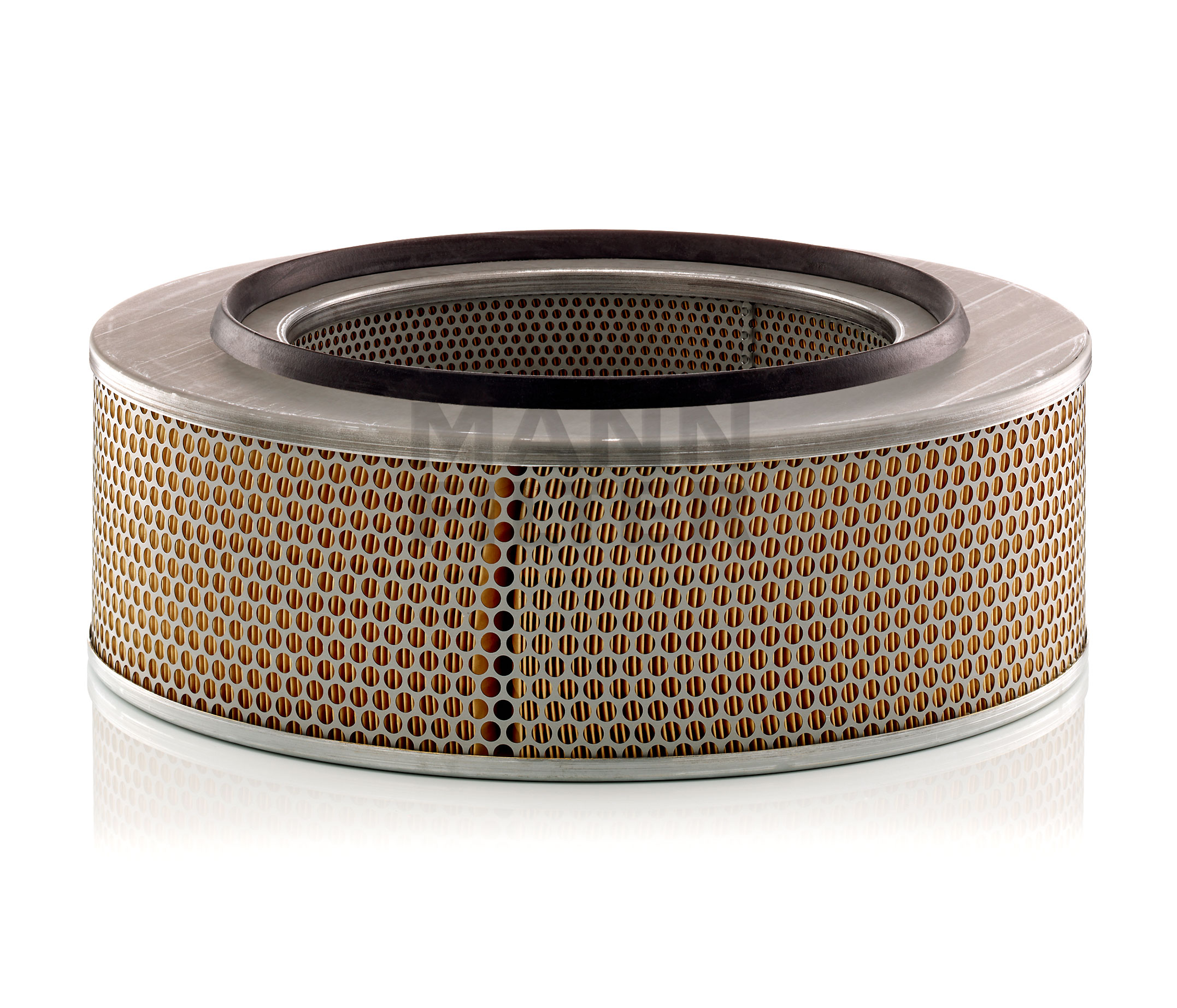 MANN-FILTER Ø 420 mm, Filter Insert Height: 147mm Engine air filter C 42 723 buy