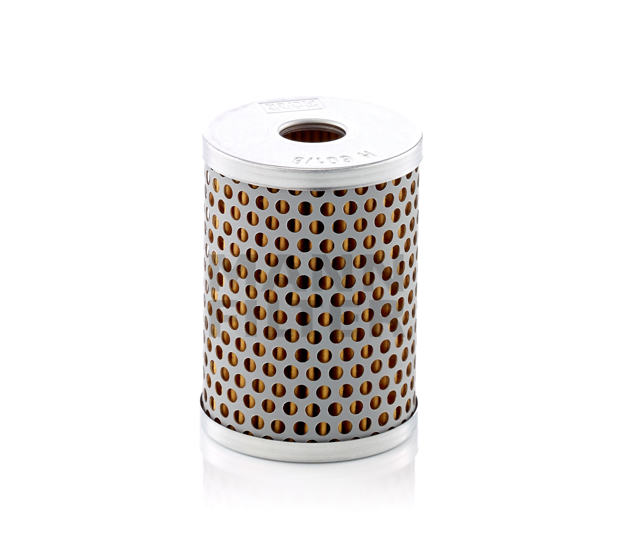 MANN-FILTER H 601/8 Hydraulic Filter, steering system