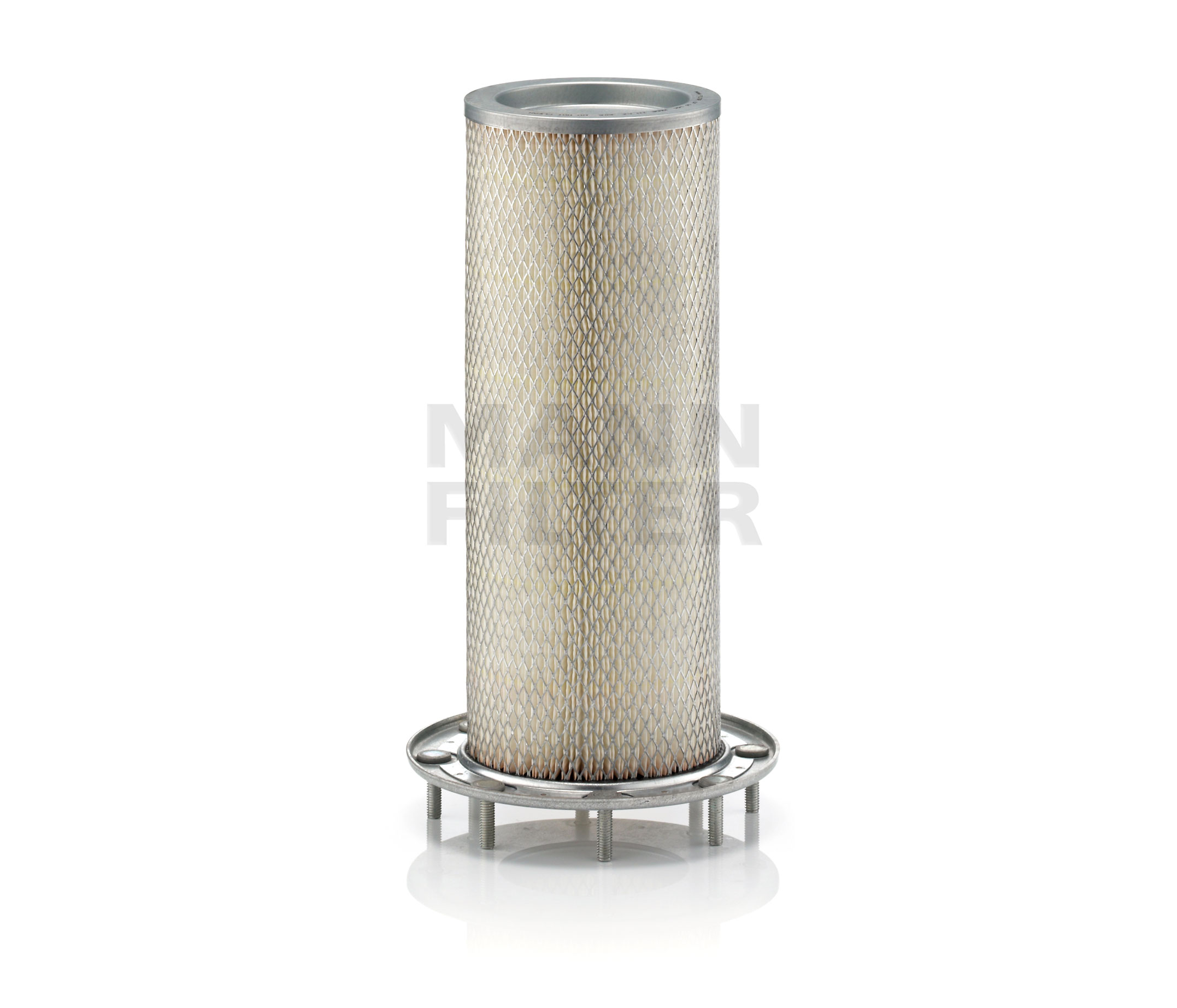 CF16166 Filtr - sekundární vzduch MANN-FILTER 2 S - 1287
