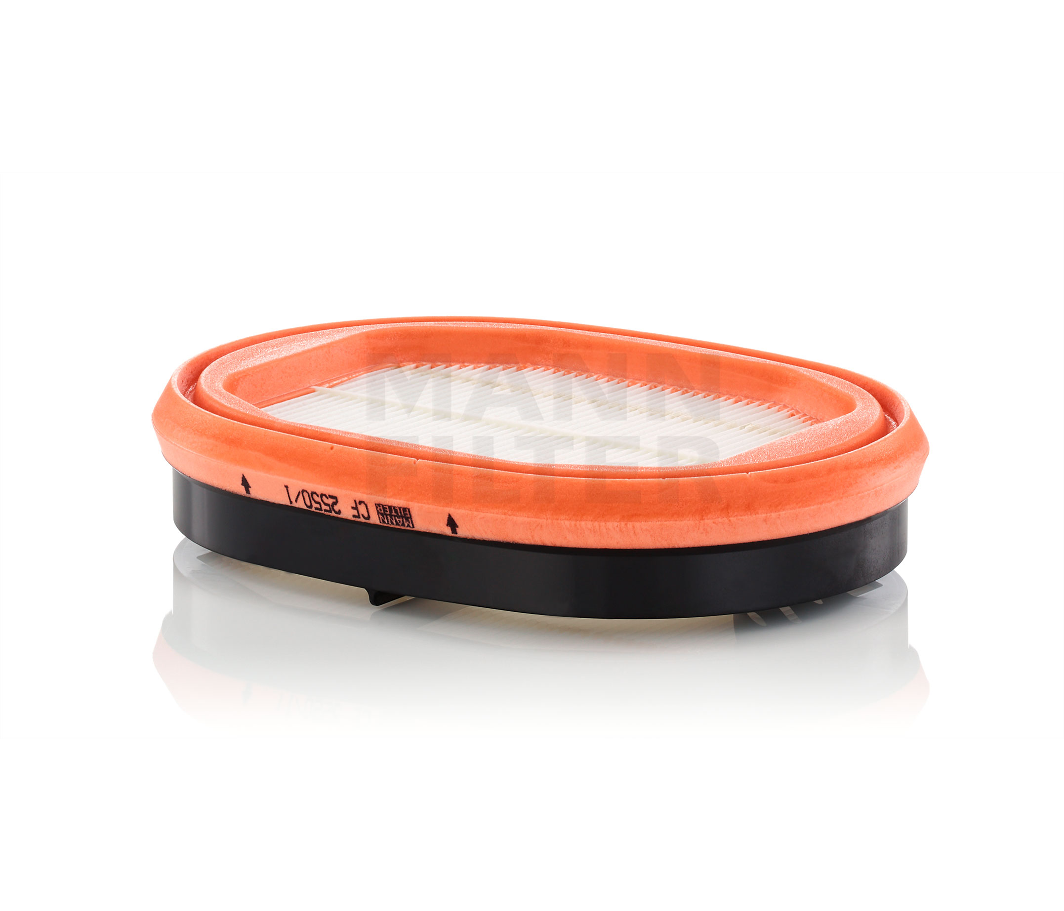 Acquisto MANN-FILTER Filtro aria secondaria CF 2550/1