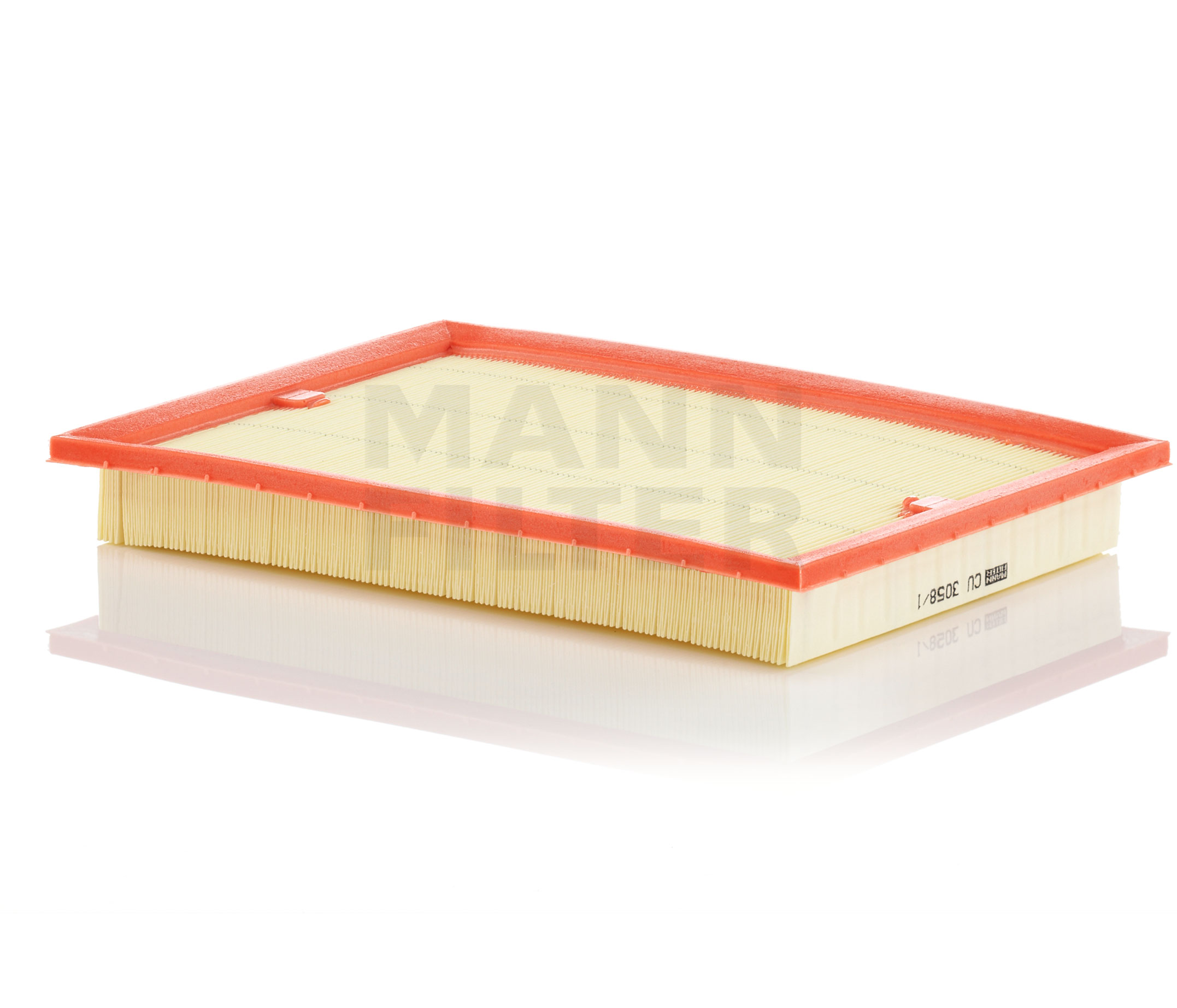 MANN-FILTER Stoffilter, 295 mm x 212 mm x 36 mm Breedte 2 [mm]: 212mm, Hoogte: 36mm, Lengte: 295mm Interieurfilter CU 3058/1 kopen