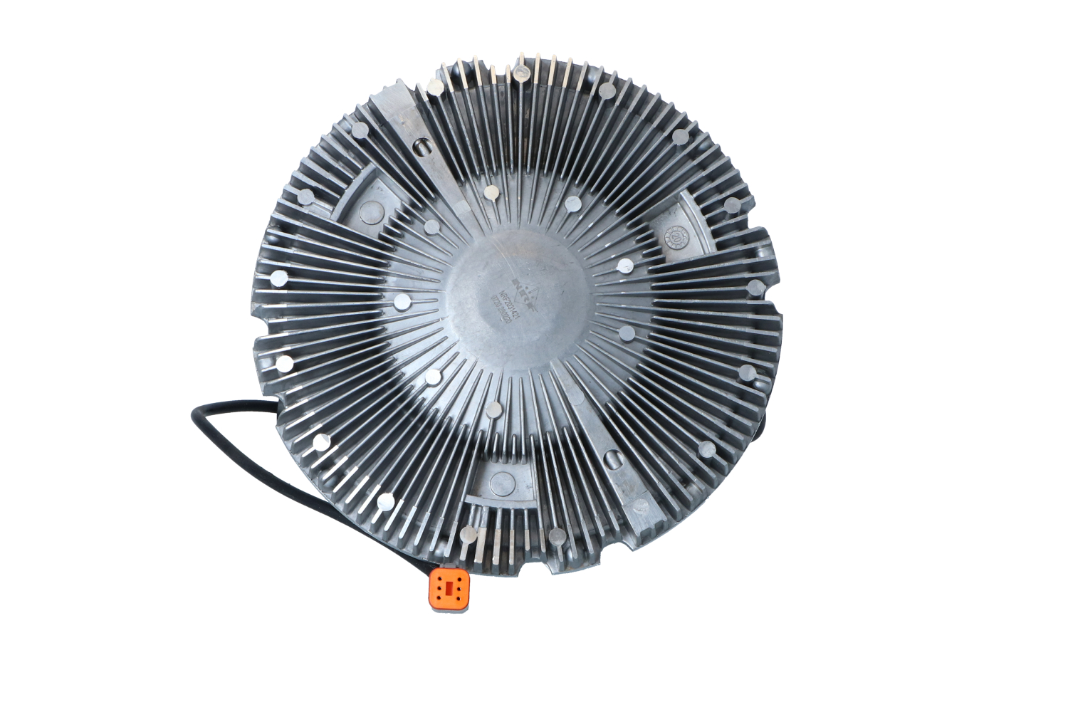 NRF Clutch, radiator fan 49007 buy
