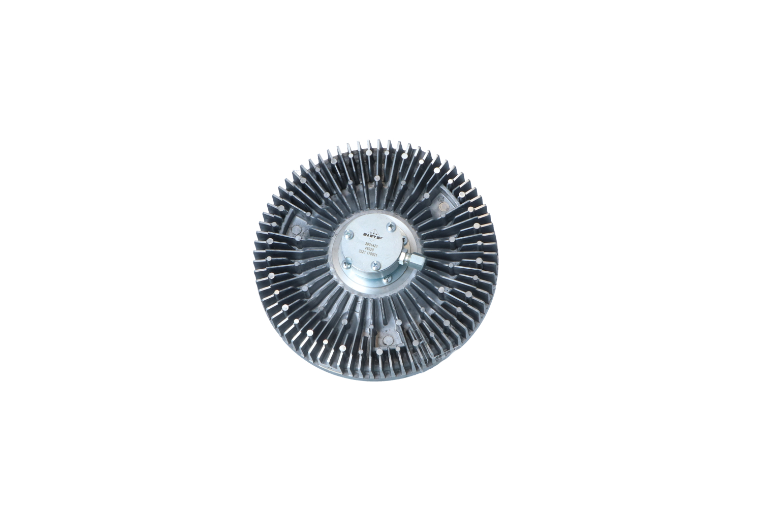 NRF Clutch, radiator fan 49020 buy