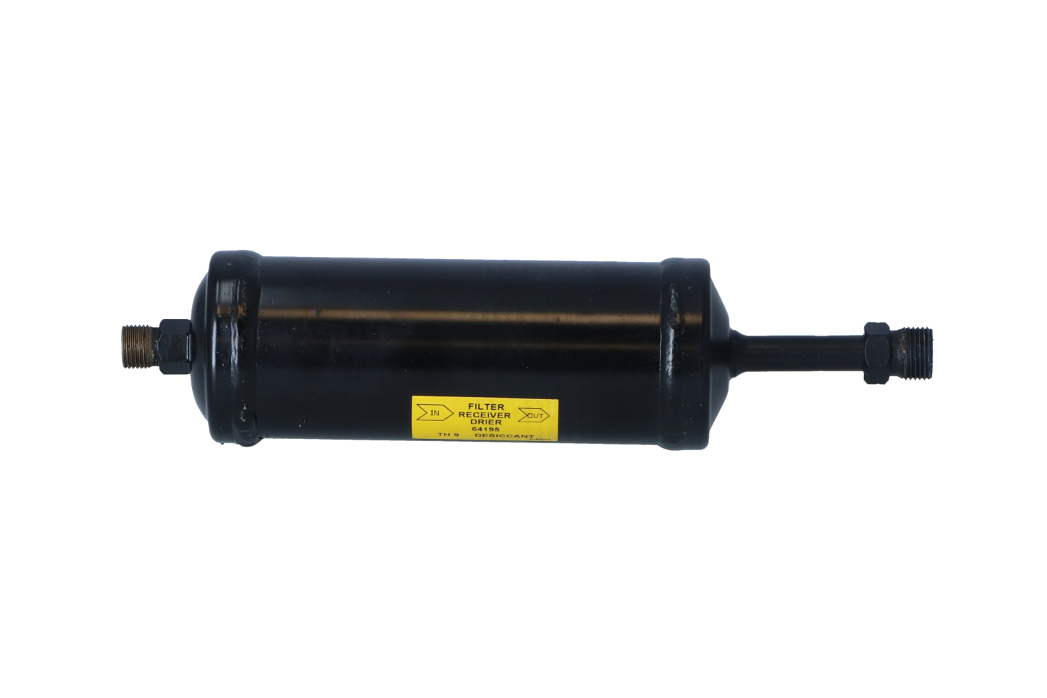 NRF Steel, with expansion valve Ø: 64mm, Height: 280mm Receiver drier 33337 buy