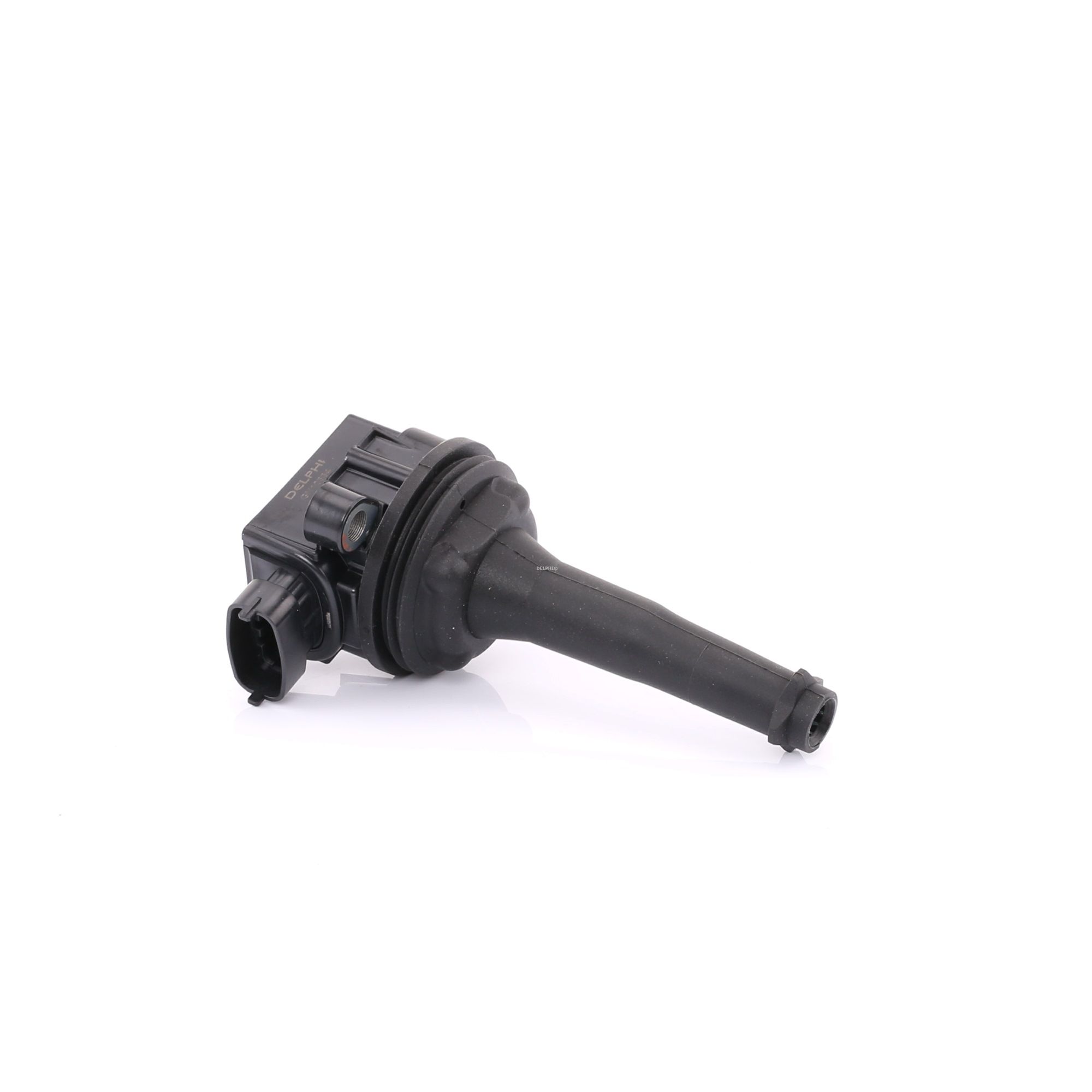 DELPHI GN10334-12B1 Ignition coil 4-pin connector, 12V, Connector Type SAE
