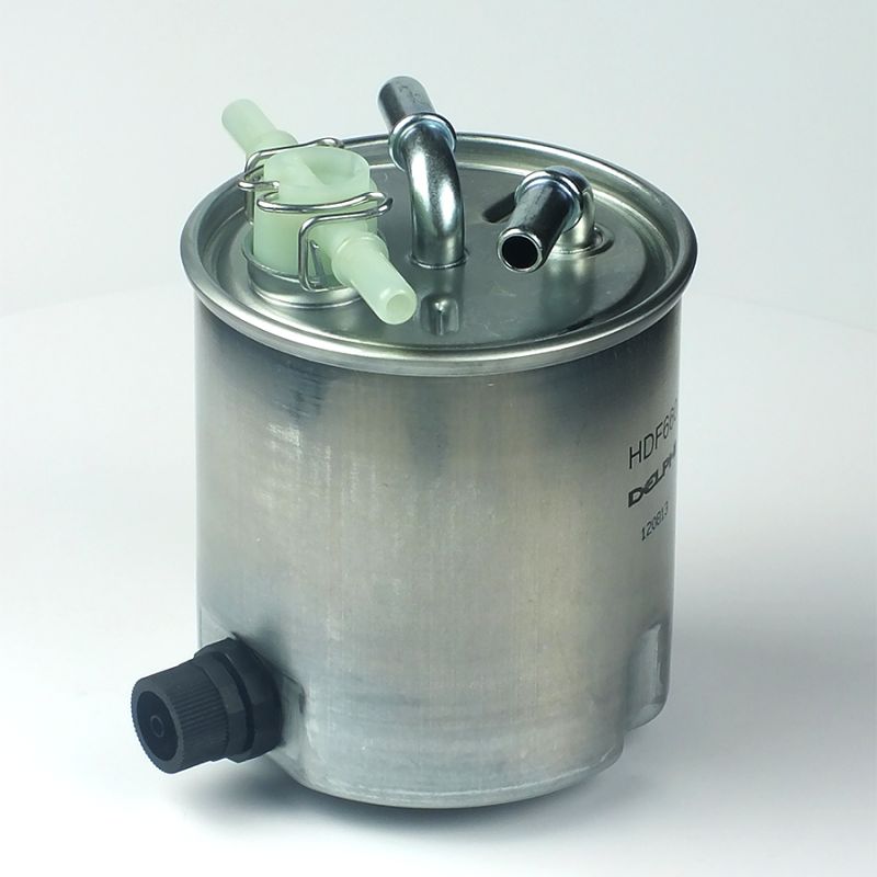 DELPHI HDF660 Fuel filter with quick coupling