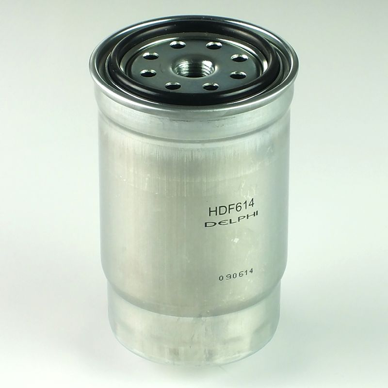 DELPHI Spin-on Filter Inline fuel filter HDF614 buy