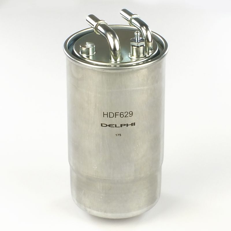 DELPHI Fuel filter HDF629 Opel CORSA 2013