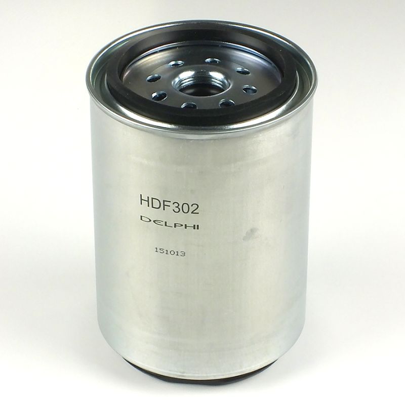 DELPHI Anschraubfilter Höhe: 159mm Kraftstofffilter HDF302 kaufen