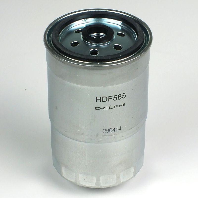 HDF585 DELPHI Fuel filters LAND ROVER Spin-on Filter