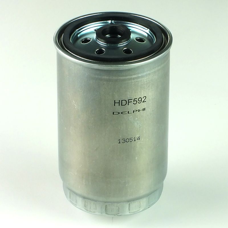 HDF592 DELPHI Fuel filters LAND ROVER In-Line Filter